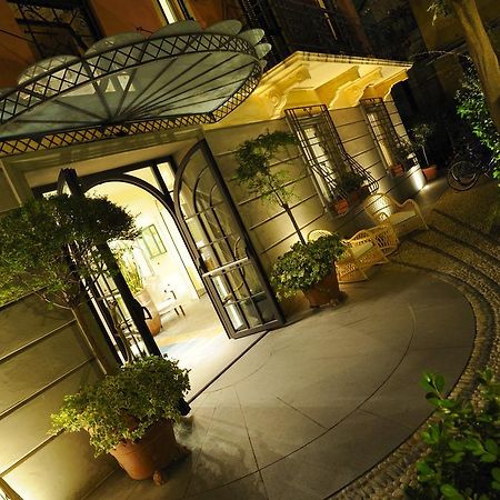 Residence Villa Firenze อาลัสซิโอ ภายนอก รูปภาพ