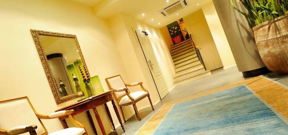 Residence Villa Firenze อาลัสซิโอ ภายนอก รูปภาพ